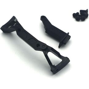 مجموعة دعامات اطار امامي من الالومنيوم من اتوبرك، مناسبة لسيارة اكسيال SCX10 II in Kuwait