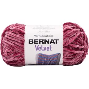 Bernat Yarn Velvet POMEGRANAT, Pomegranate in Kuwait