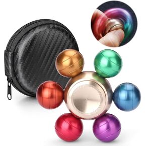 بارد التنين الجرم السماوي فيدجيت سبينر للأطفال البالغين، الإجهاد الكرة إصبع اليد الدوار المحمولة المعدنية الغزل أعلى مكعب متعدد الألوان، ومكافحة القلق لعبة تخفيف التوتر، مكتب الإصبع لعبة هدايا عيد الفصح المكافآت in Kuwait