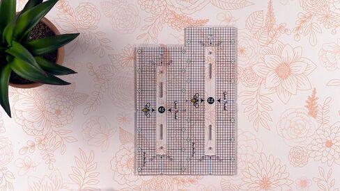 Stitch Buzz Quick Pocket 4.5 و 5.5 بوصة فتح الجيب نمط القالب in Kuwait