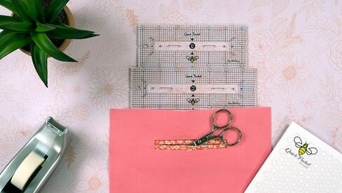 Stitch Buzz Quick Pocket 4.5 و 5.5 بوصة فتح الجيب نمط القالب in Kuwait