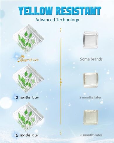 مجموعة راتنجات الأشعة فوق البنفسجية من Bsrezn مع ضوء - 200 جرام كريستال شفاف لعلاج الأشعة فوق البنفسجية من راتنجات الإيبوكسي لوازم غراء منشط ممزوج مسبقًا، مجموعة أدوات صنع المجوهرات للمبتدئين في الحرف اليدوية in Kuwait