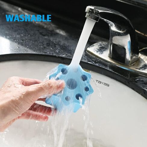10PCS Cup Turner Foam Tumbler Spinner Tumbler Insert Foam Cup Spinner Sponge for 10oz to 40oz Tumblers Cups Water Bottles Work with 1/2 Inch PVC Pipe (Black) in Saudi Arabia