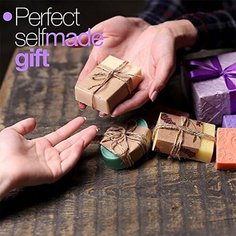 2 حزمة قوالب السيليكون عيد الميلاد، شجرة عيد الميلاد على شكل حرفة الفن سيليكون قوالب الصابون، رجل الزنجبيل الحرفية قوالب DIY قوالب الكعكة المصنوعة يدويا - لوازم صنع الصابون من YSCEN in Kuwait