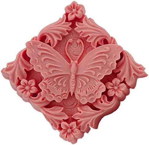 2 حزمة قوالب السيليكون عيد الميلاد، شجرة عيد الميلاد على شكل حرفة الفن سيليكون قوالب الصابون، رجل الزنجبيل الحرفية قوالب DIY قوالب الكعكة المصنوعة يدويا - لوازم صنع الصابون من YSCEN in Kuwait