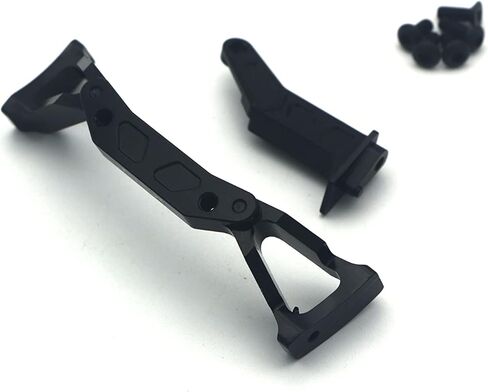 مجموعة دعامات اطار امامي من الالومنيوم من اتوبرك، مناسبة لسيارة اكسيال SCX10 II in Kuwait