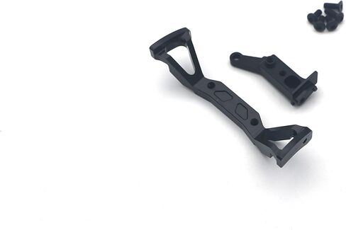 مجموعة دعامات اطار امامي من الالومنيوم من اتوبرك، مناسبة لسيارة اكسيال SCX10 II in Kuwait