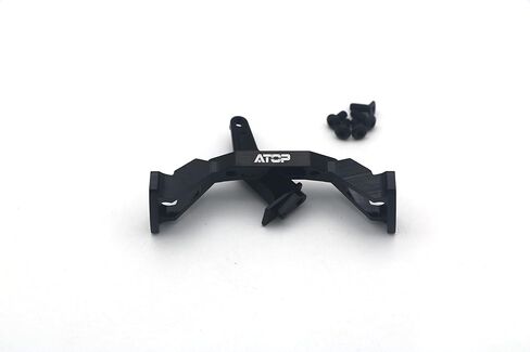 مجموعة دعامات اطار امامي من الالومنيوم من اتوبرك، مناسبة لسيارة اكسيال SCX10 II in Kuwait