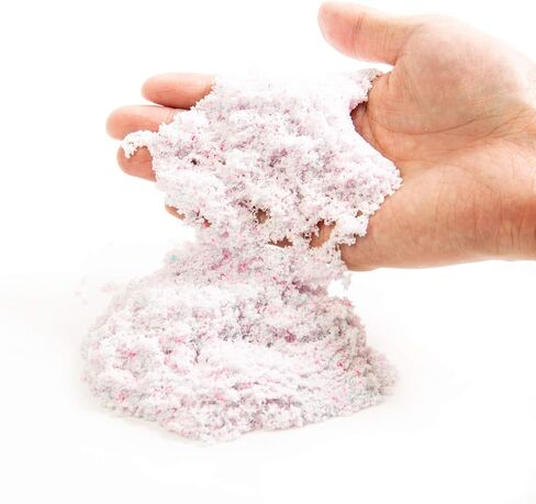 لعبة فوم الايف فانفيتي كيك - 50 جرام من الإسفنج الناعم المنفوش الذي يأتي بشكل سحري إلى الحياة ويتدفق دون فوضى. in Kuwait