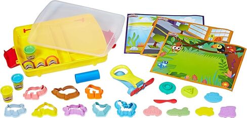 Play-Doh Shape and Learn Discover and Store in Saudi Arabia