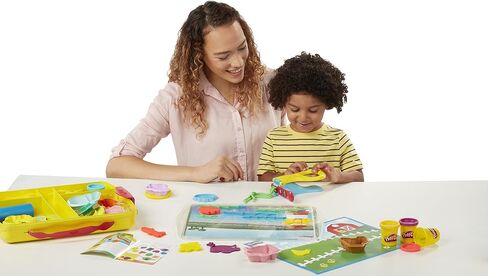 Play-Doh Shape and Learn Discover and Store in Saudi Arabia
