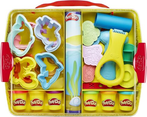 Play-Doh Shape and Learn Discover and Store in Saudi Arabia