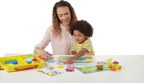 Play-Doh Shape and Learn Discover and Store in Saudi Arabia