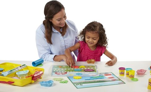Play-Doh Shape and Learn Discover and Store in Saudi Arabia
