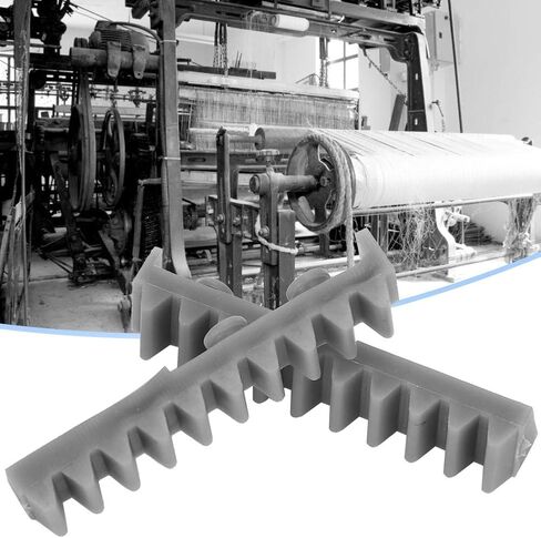 A Pair Plastic L/R Side Rack Knitting Machine Accessories for Silver Reed SK155 SK280 SK218 SK325 SK326 SK327 SK328 in Saudi Arabia