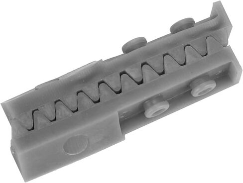 A Pair Plastic L/R Side Rack Knitting Machine Accessories for Silver Reed SK155 SK280 SK218 SK325 SK326 SK327 SK328 in Saudi Arabia