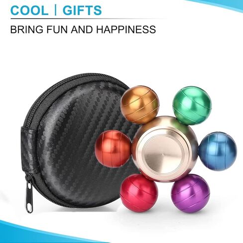 بارد التنين الجرم السماوي فيدجيت سبينر للأطفال البالغين، الإجهاد الكرة إصبع اليد الدوار المحمولة المعدنية الغزل أعلى مكعب متعدد الألوان، ومكافحة القلق لعبة تخفيف التوتر، مكتب الإصبع لعبة هدايا عيد الفصح المكافآت in Kuwait