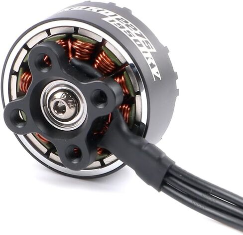 MiZOELEC 1 PCS Race Spec 2275 1950KV 6S Brushless Motor for FPV RC Multicopter Racing Drone Parts DIY Parts in Kuwait