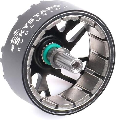 MiZOELEC 1 PCS Race Spec 2275 1950KV 6S Brushless Motor for FPV RC Multicopter Racing Drone Parts DIY Parts in Kuwait