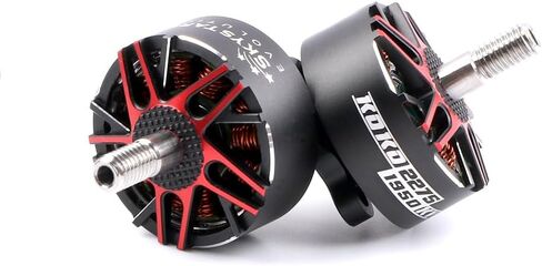 MiZOELEC 1 PCS Race Spec 2275 1950KV 6S Brushless Motor for FPV RC Multicopter Racing Drone Parts DIY Parts in Kuwait