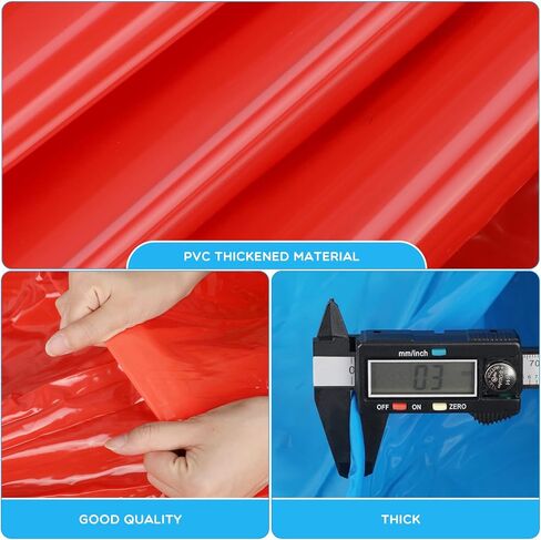 3 قطع من كرات الشاطئ العملاقة بطول 6 قدم، كرات عائمة كبيرة للسباحة من بلاستيك PVC، كرات شاطئ كبيرة بالوان قوس قزح، كرات شاطئ قابلة للنفخ للبالغين وحفلات هاواي والسباحة والشاطئ والصيف وهدايا المياه في in Kuwait