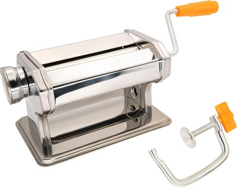 ماكينة لف صلصال البوليمر، الة ضغط الصلصال، الة تكييف الصلصال، الة دوارة صلصال، خلط الوان مزج بدون مجهود، بكرة بعرض 15 سم رفيعة 1 الى 3 ملم، 6 خيارات للسمك in Kuwait