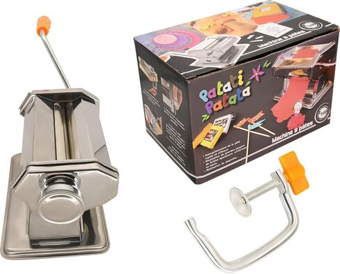 ماكينة لف صلصال البوليمر، الة ضغط الصلصال، الة تكييف الصلصال، الة دوارة صلصال، خلط الوان مزج بدون مجهود، بكرة بعرض 15 سم رفيعة 1 الى 3 ملم، 6 خيارات للسمك in Kuwait