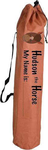 باسيفيك بلاي تينتس كرسي ذا هورس من هدسون، مقاس واحد، بني in Kuwait