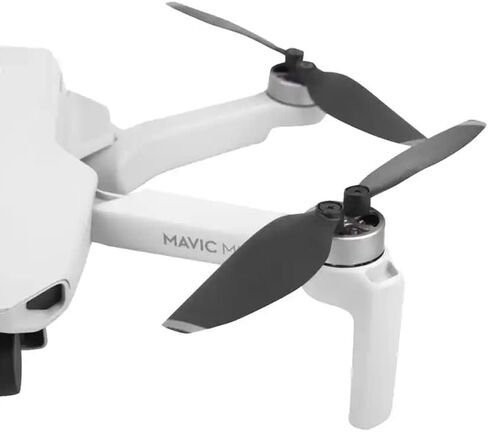 16Pcs Mavic Mini Propellers Accessories Compatible with DJI Mavic Mini Drone Replacement Low-Noise and Quick-Release Propeller in Kuwait