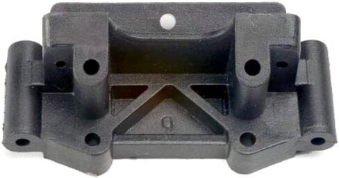 Traxxas 2530 Front Bulkhead (black) in Saudi Arabia
