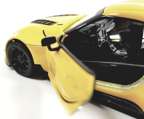 KiNSMART Toyota GR Supra Concept Racing Edition 1/36 Scale Diecast Race Car (Yellow) in Saudi Arabia