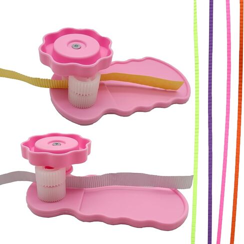 MIAO YUAN قطعتان من أدوات لف الورق الشريطي، أداة تشكيل موجة للحرف اليدوية، أداة لف الورق القابلة للطي للورق المموج، أداة يدوية لتزيين المواد بنفسك in Kuwait