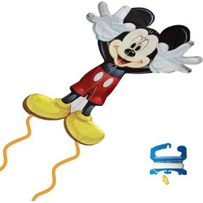 WindNSun Sky Pals Disney Nylon Kite, Mickey Mouse, 29 Inches Tall