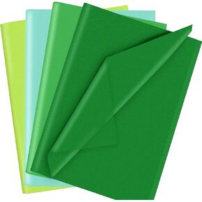 MAMUNU 100 Sheets Black and Gold Tissue Paper Bulk, Metallic Gift Wrapping Tissue Paper for Gift Bags Wrapping and Packaging, Black Gold Gift Wrap for Birthday Graduation Christmas, 14X20Inch in Kuwait