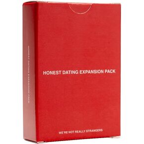 نحن لسنا غرباء حقًا، لعبة بطاقات توسيع المواعدة الصادقة، 50 بطاقة وبطاقات برية - ألعاب ممتعة لحفلات التاريخ للبالغين، وحفلات ليلية لألعاب الكبار لتعزيز العلاقات، للأعمار من 18 عامًا فما فوق من 2 إلى 6 لاعبين in Kuwait