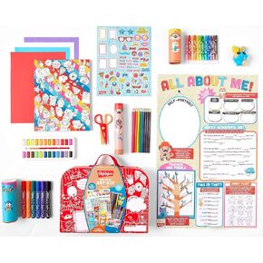 يسلط الضوء على مجموعة فنية كبيرة ممتعة للأطفال in Kuwait