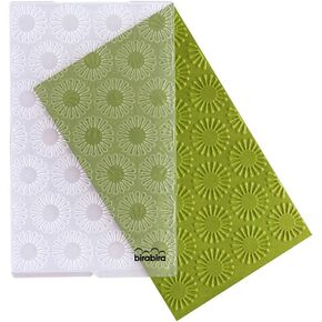 مجلد نقش Bira Craft مقاس 3 × 5 بوصة، مثالي لآلة القطع والنقش Bira مقاس 3 بوصة. تصميمات متنوعة. (مرحبًا)