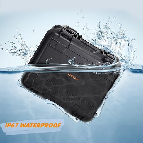 صناديق تخزين ZENACCE Toploader لحامل بطاقات صلب 660 35PT 3 × 4 بوصة، مجموعة حافظات بطاقات التداول المقاومة للماء مناسبة للبطاقة الرياضية مع حامل بطاقة مغناطيسية بلمسة واحدة in Saudi Arabia