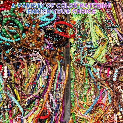 Timgle 42 Colors Chinese Knotting Cord 55 Yards 0.8 mm Nylon String Cord for Bracelets Nylon Beading Thread for Kumihimo Necklace Beading Dream Catchers Jewelry Making Christmas Ornament Braid Hair in Saudi Arabia