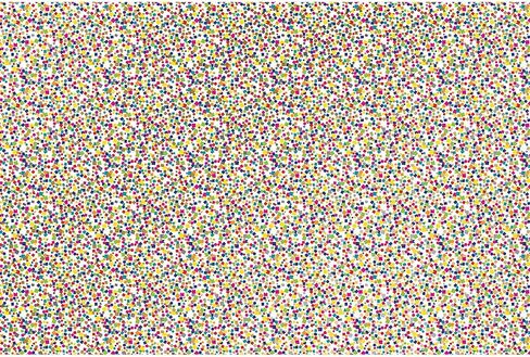 ألوان قوس قزح - قصاصات ورق - 12 ورقة، 20 بوصة × 29 بوصة - مناديل ورقية مطبوعة إيطالية لسلة هدايا ديكوباج وحقيبة هدايا وحرف الحفلات (حلويات) in Kuwait