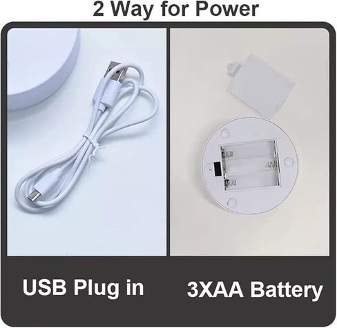 Neioaas Moving Sand Art Table Lamp-3D Deep Sea Sandscape Quicksand Lamp,7 Color Changing Sand Motion Desk Lamp,360° Rotating 3D Hourglass Lights,Desktop Art Toys for Life Home Decor(Red,Exclud 3AA) in Kuwait