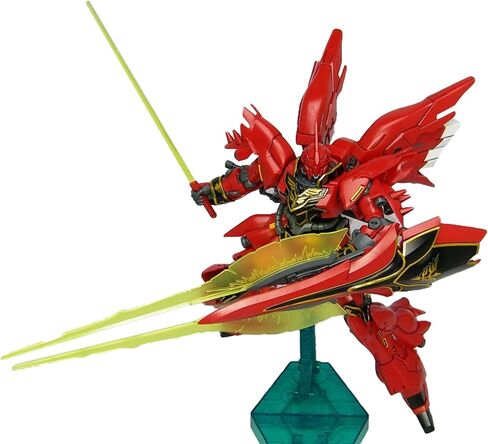 Bandai Hobby #116 MSN-06S Sinanju 144 HGUC (165297) in Saudi Arabia