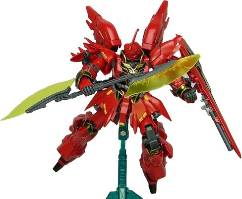 Bandai Hobby #116 MSN-06S Sinanju 144 HGUC (165297) in Saudi Arabia