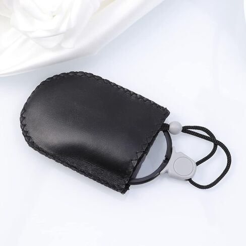 قلادة مكبرة من اليبيس، عدسة مكبرة معلقة احادية العدسة لقراءة الكتب والصحف والخرائط in Kuwait