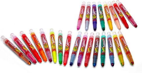 Crayola Twistables Fun Effect Crayons in Saudi Arabia