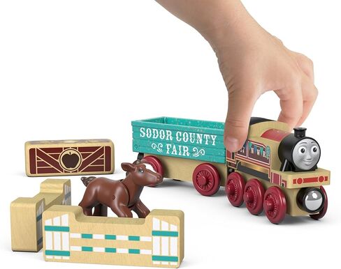 Thomas & Friends Wood, Rosie's Prize Pony in Saudi Arabia