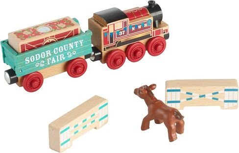 Thomas & Friends Wood, Rosie's Prize Pony in Saudi Arabia