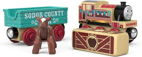 Thomas & Friends Wood, Rosie's Prize Pony in Saudi Arabia