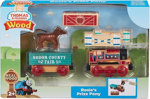 Thomas & Friends Wood, Rosie's Prize Pony in Saudi Arabia