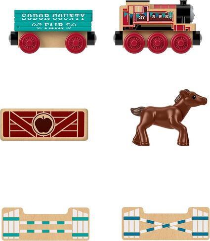 Thomas & Friends Wood, Rosie's Prize Pony in Saudi Arabia
